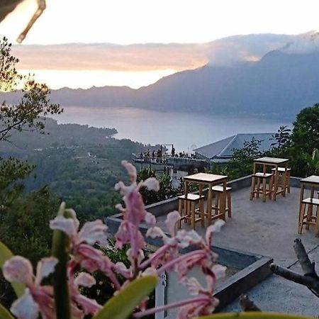 The Panorama Batur Camp Otel Kintamani Dış mekan fotoğraf