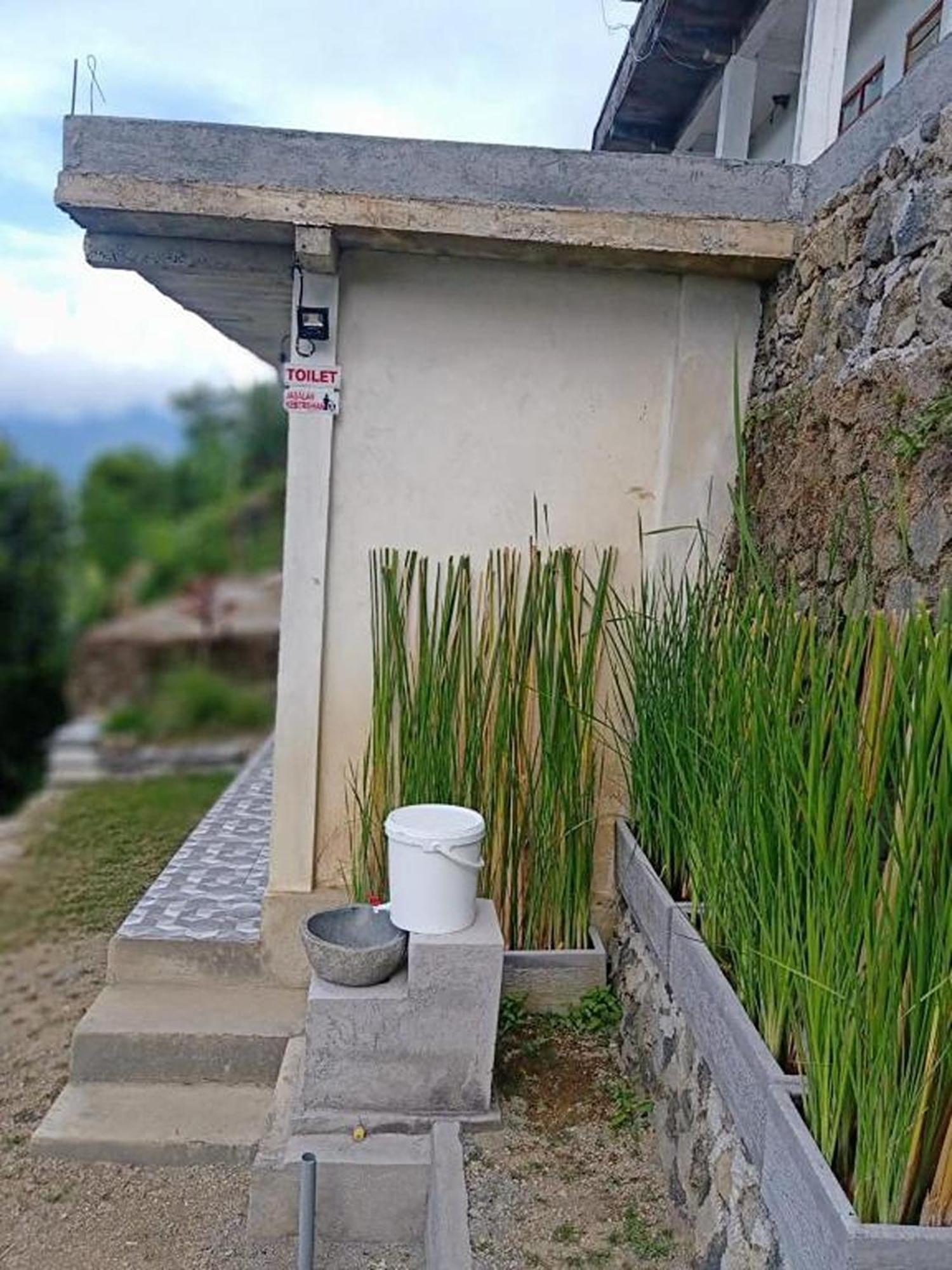 The Panorama Batur Camp Otel Kintamani Dış mekan fotoğraf