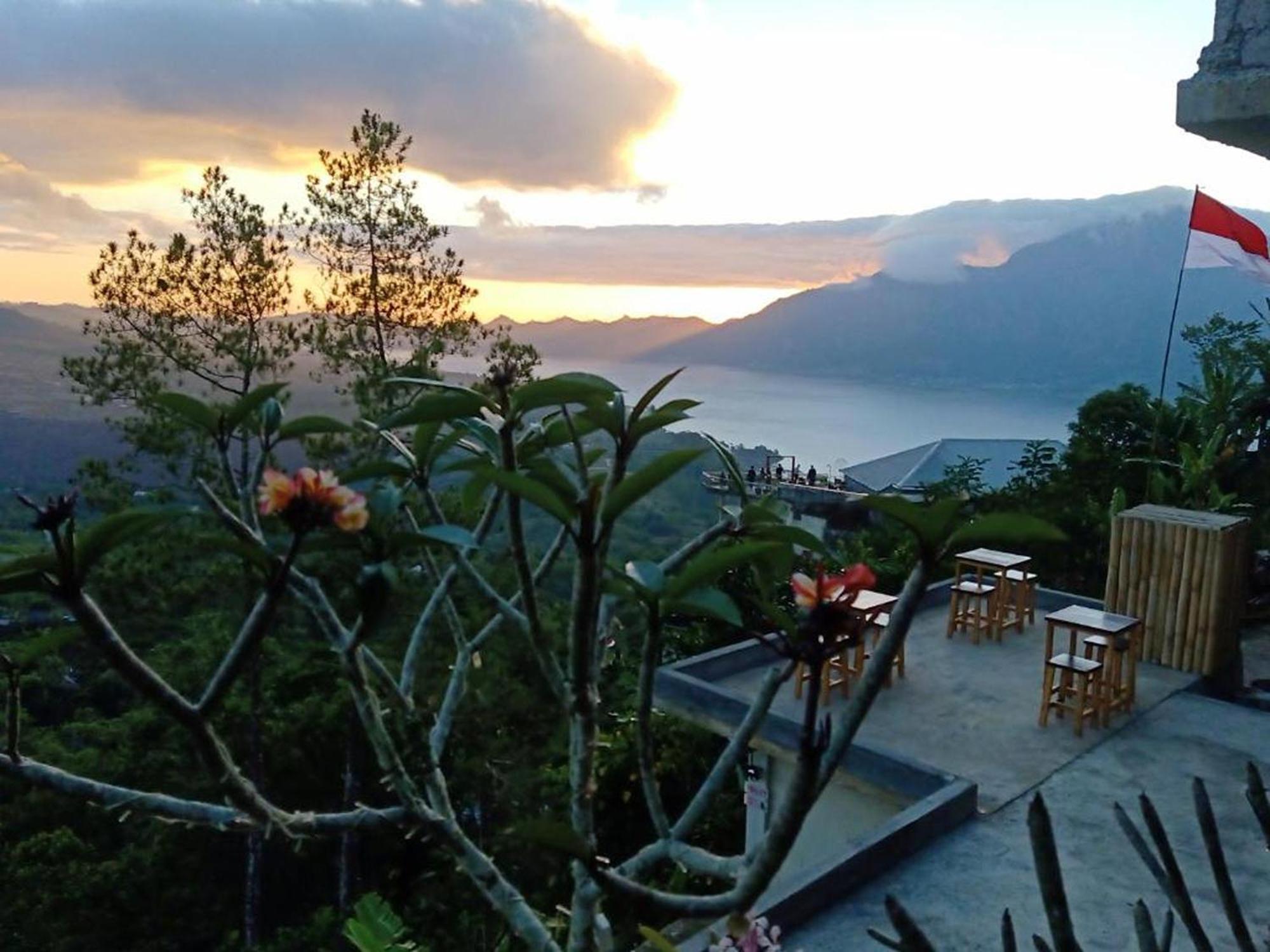 The Panorama Batur Camp Otel Kintamani Dış mekan fotoğraf