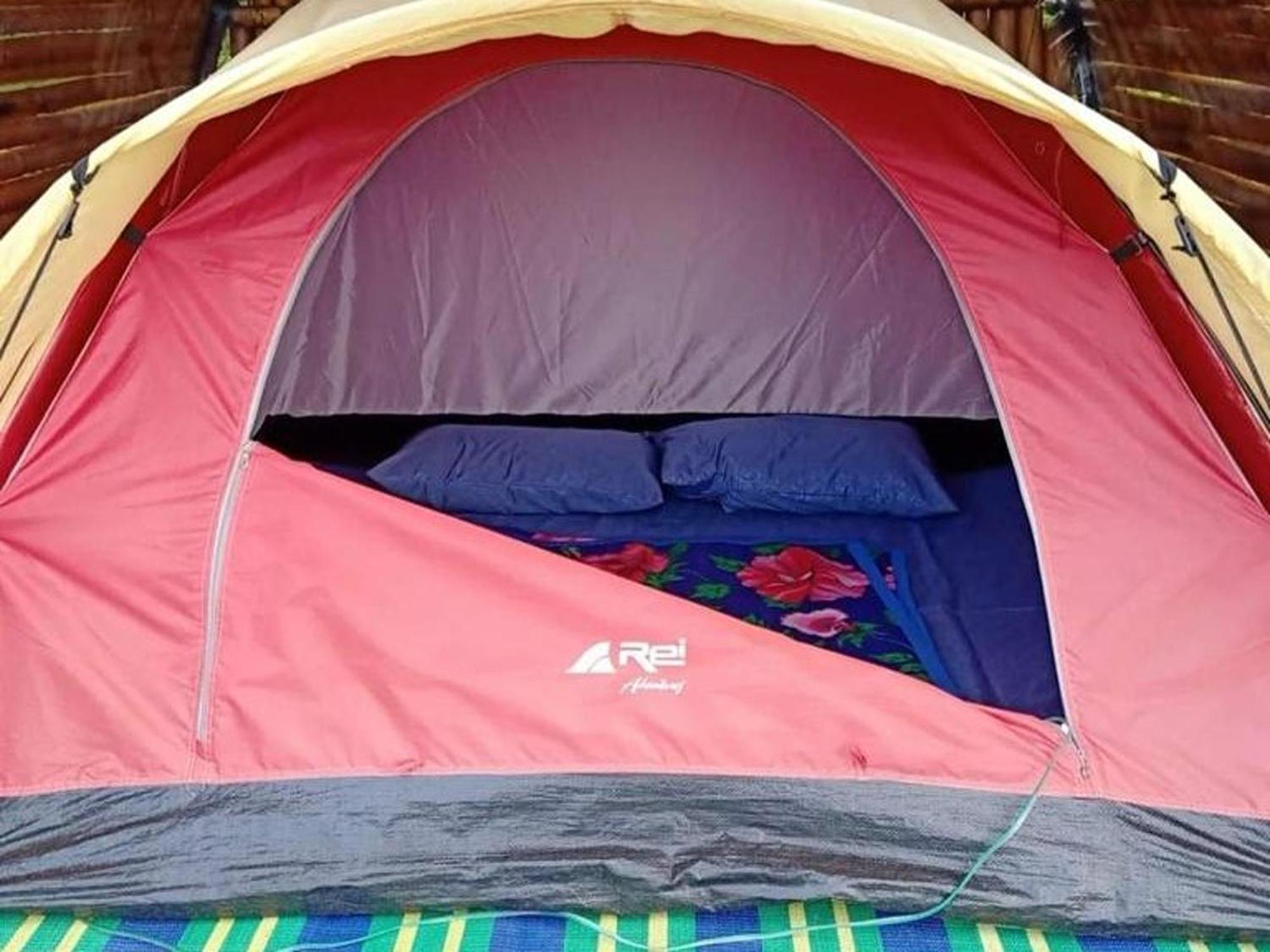 The Panorama Batur Camp Otel Kintamani Dış mekan fotoğraf